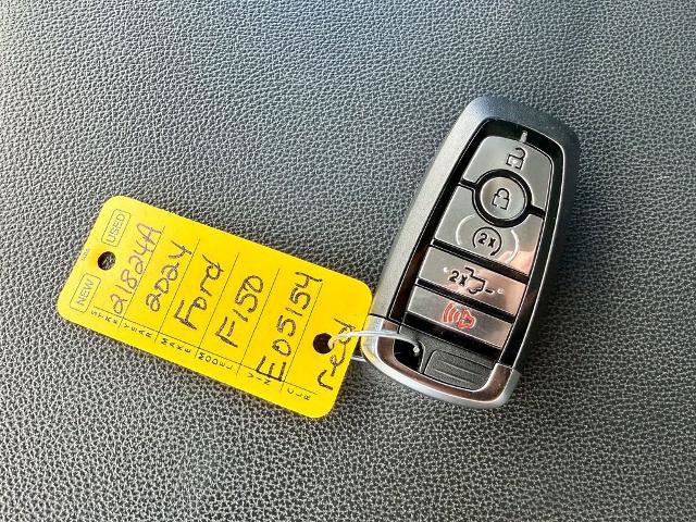 Certified 2024 Ford F150 XLT w/ Equipment Group 302A MID image 37