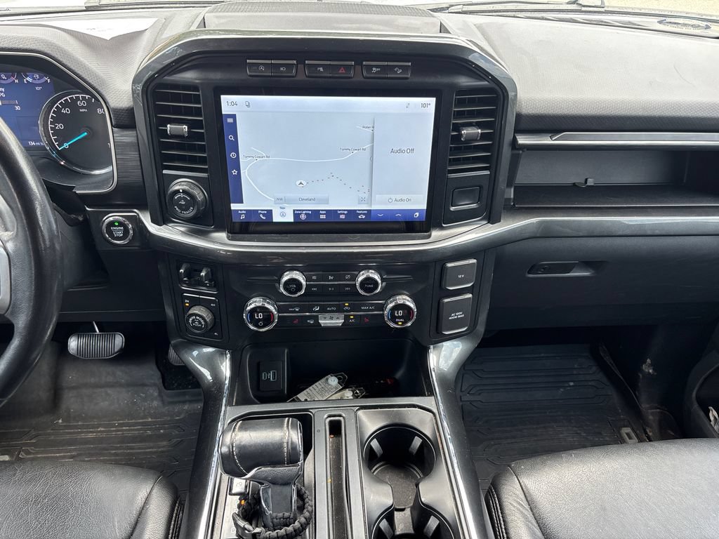 Certified 2021 Ford F150 XLT w/ Equipment Group 302A High AWD/4WD image 20