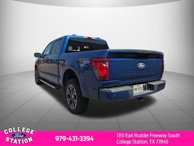 Certified 2024 Ford F150 STX AWD/4WD image 4