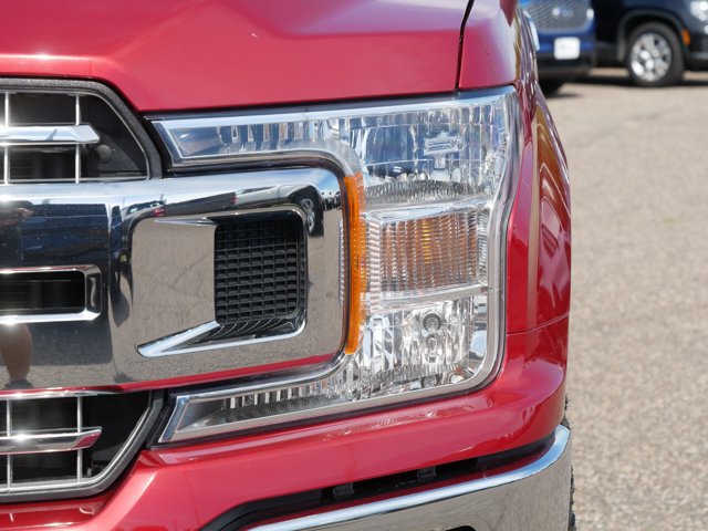 Certified 2020 Ford F150 XLT w/ Equipment Group 302A Luxury AWD/4WD image 9