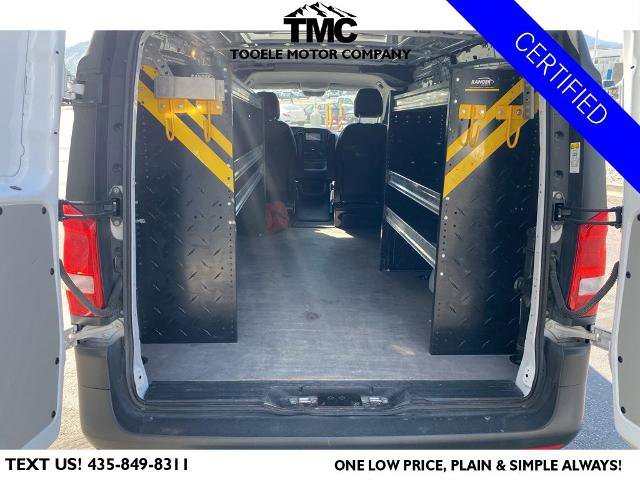 Used 2022 Mercedes-Benz Metris image 19