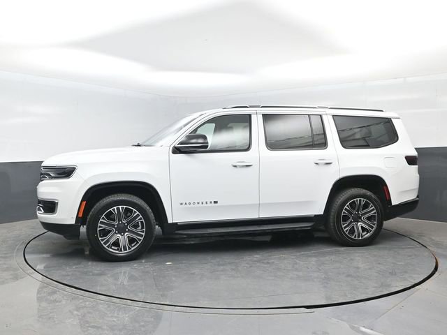 Used 2024 Jeep Wagoneer Series II AWD/4WD image 4