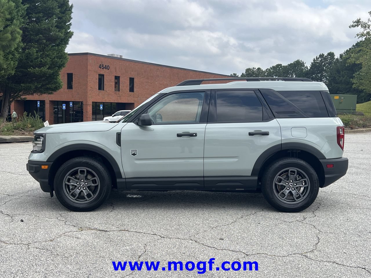Certified 2024 Ford Bronco Sport Big Bend AWD/4WD image 25