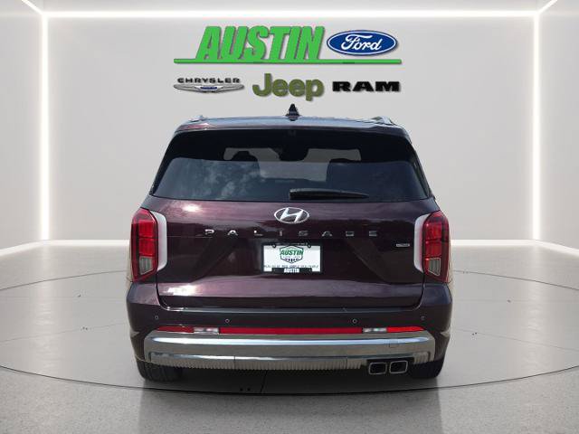 Used 2025 Hyundai Palisade Calligraphy AWD/4WD image 4