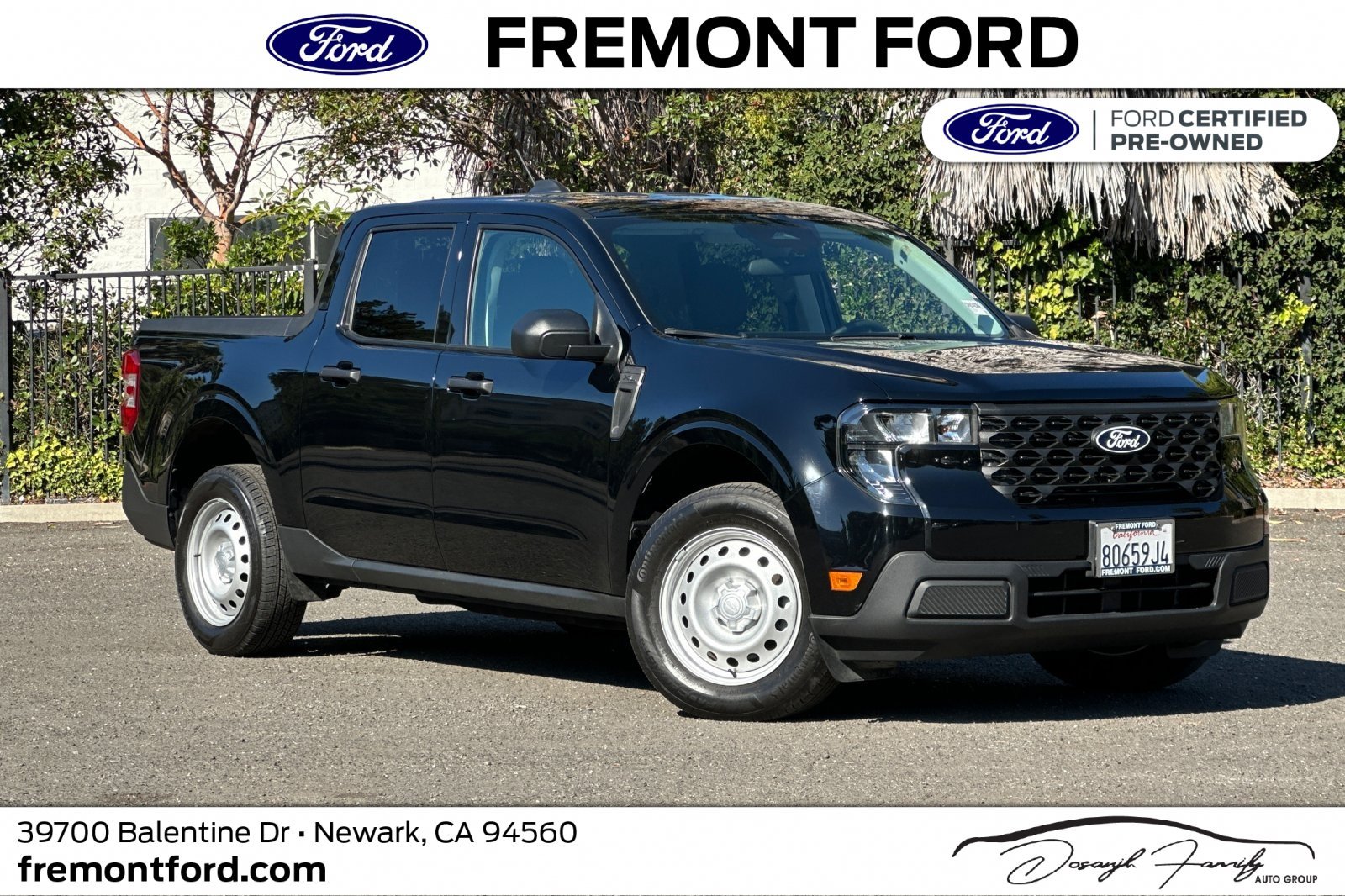 Certified 2025 Ford Maverick XL FWD image 1