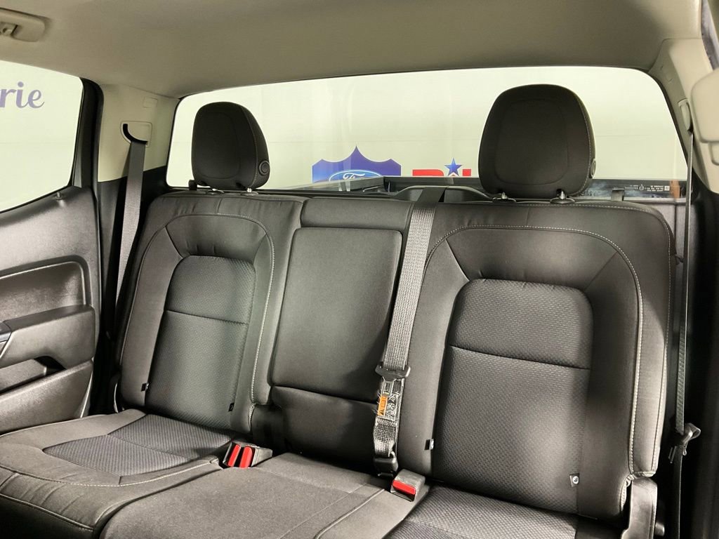 Used 2020 Chevrolet Colorado LT RWD image 16