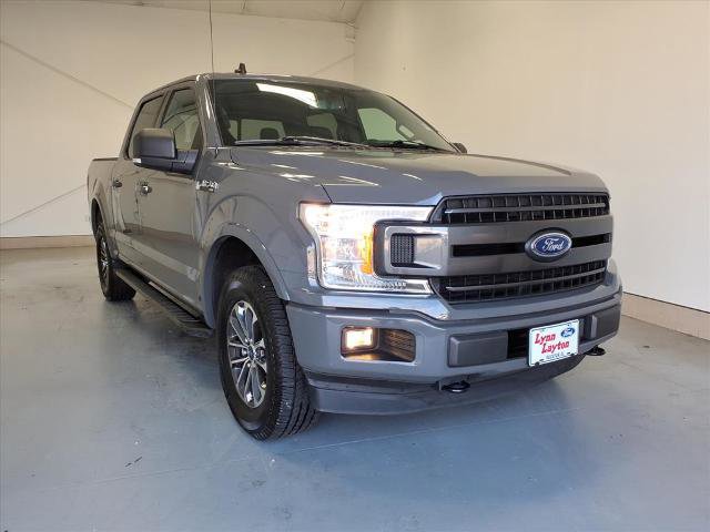 Certified 2020 Ford F150 XLT w/ Equipment Group 302A Luxury image 1