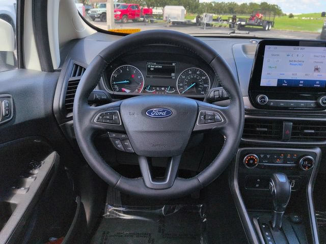Certified 2020 Ford EcoSport SE FWD image 15