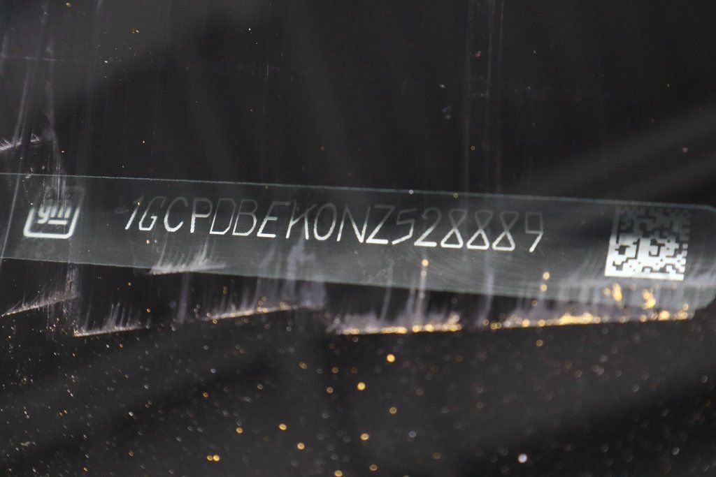 Used 2022 Chevrolet Silverado 1500 Custom image 33