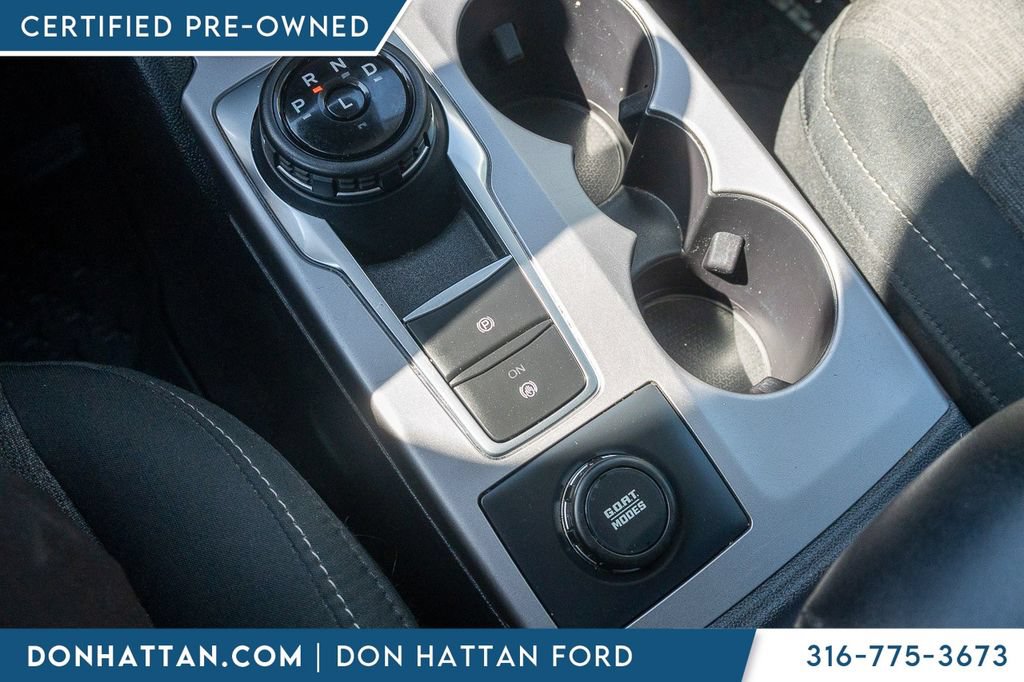 Certified 2024 Ford Bronco Sport Big Bend w/ Convenience Package AWD/4WD image 10