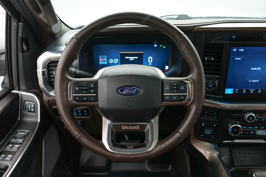 Certified 2025 Ford F150 King Ranch w/ FX4 Off-Road Package AWD/4WD image 19