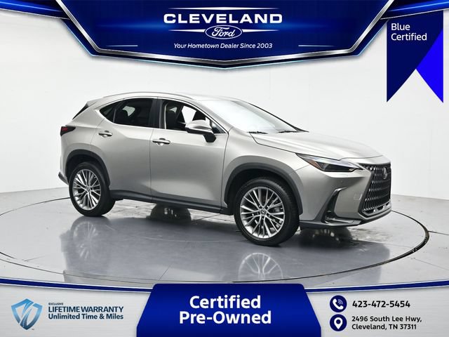 Used 2023 Lexus NX 350 AWD