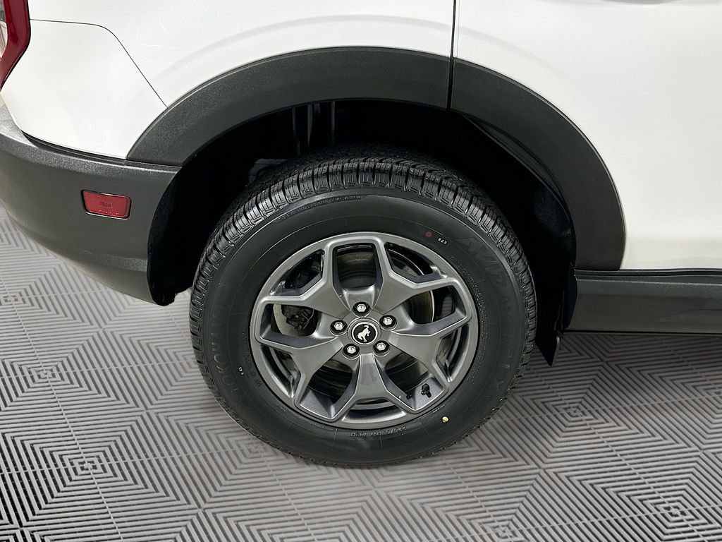 Certified 2022 Ford Bronco Sport Badlands AWD/4WD image 27