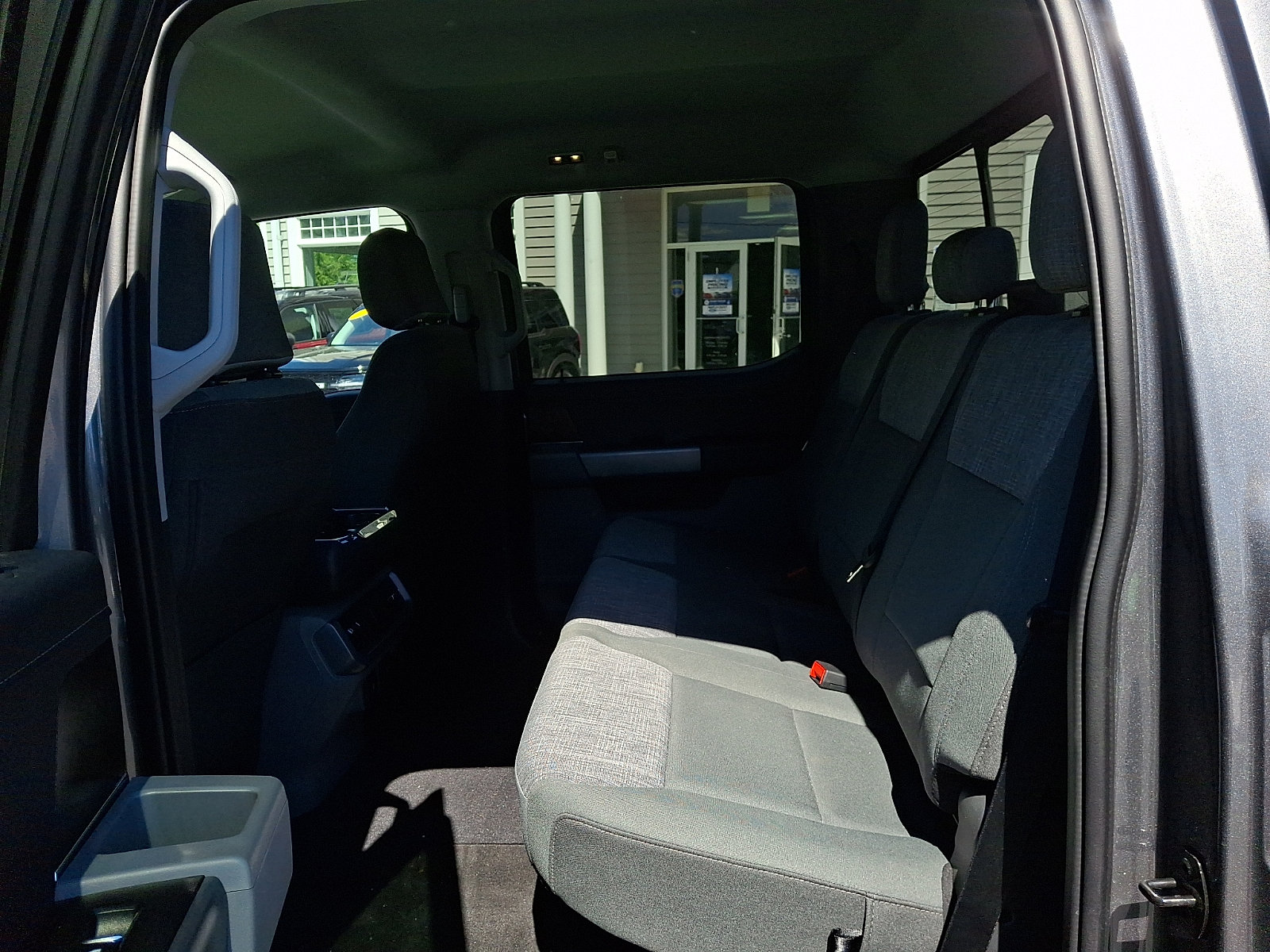 Certified 2023 Ford F150 XLT w/ Equipment Group 302A High AWD/4WD image 11