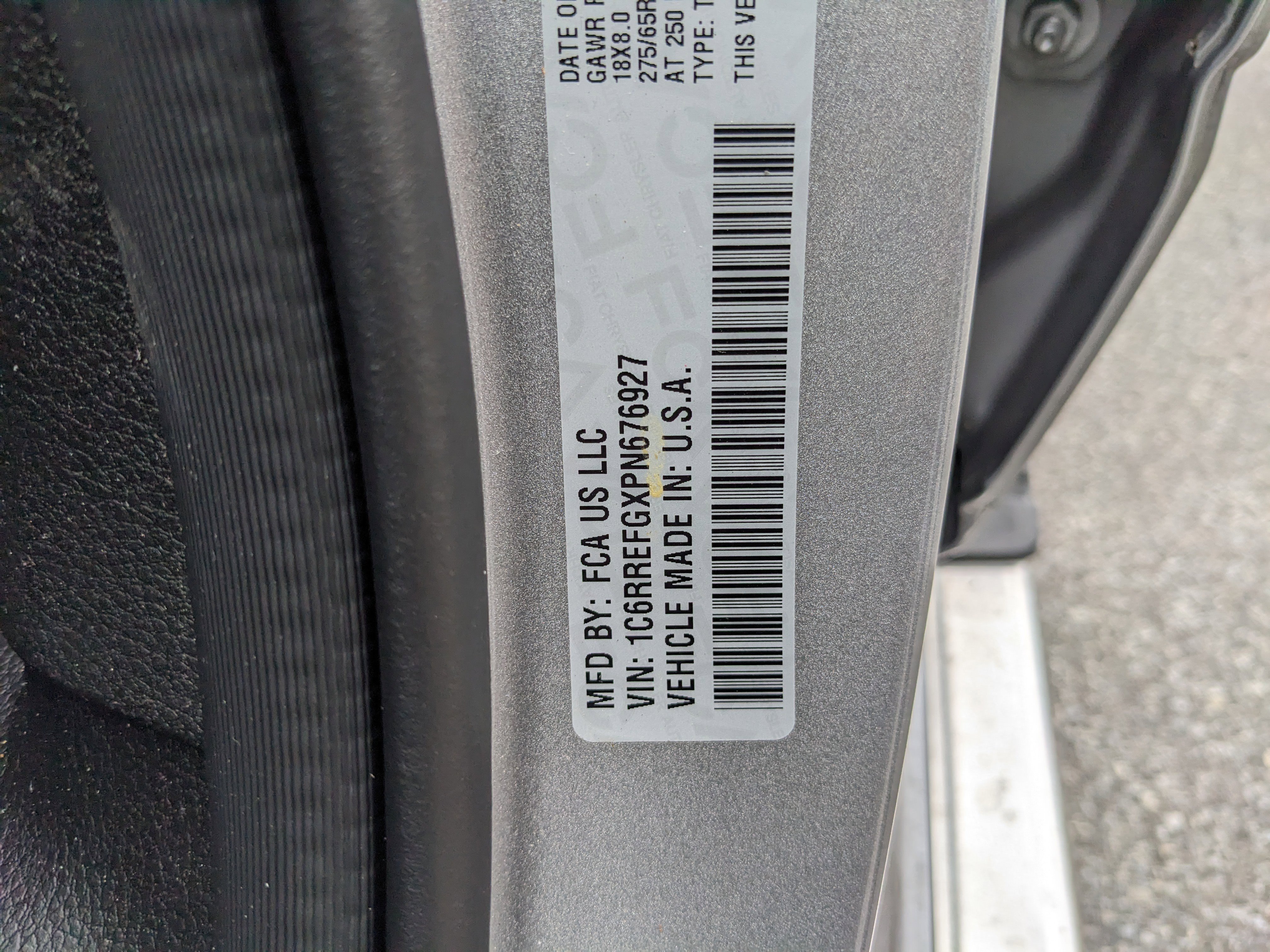 Used 2023 RAM 1500 Big Horn image 32