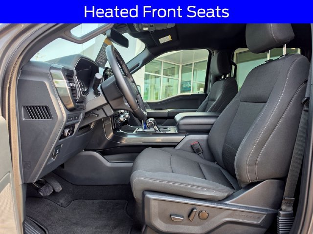 Certified 2023 Ford F150 XLT w/ Equipment Group 302A High AWD/4WD image 12