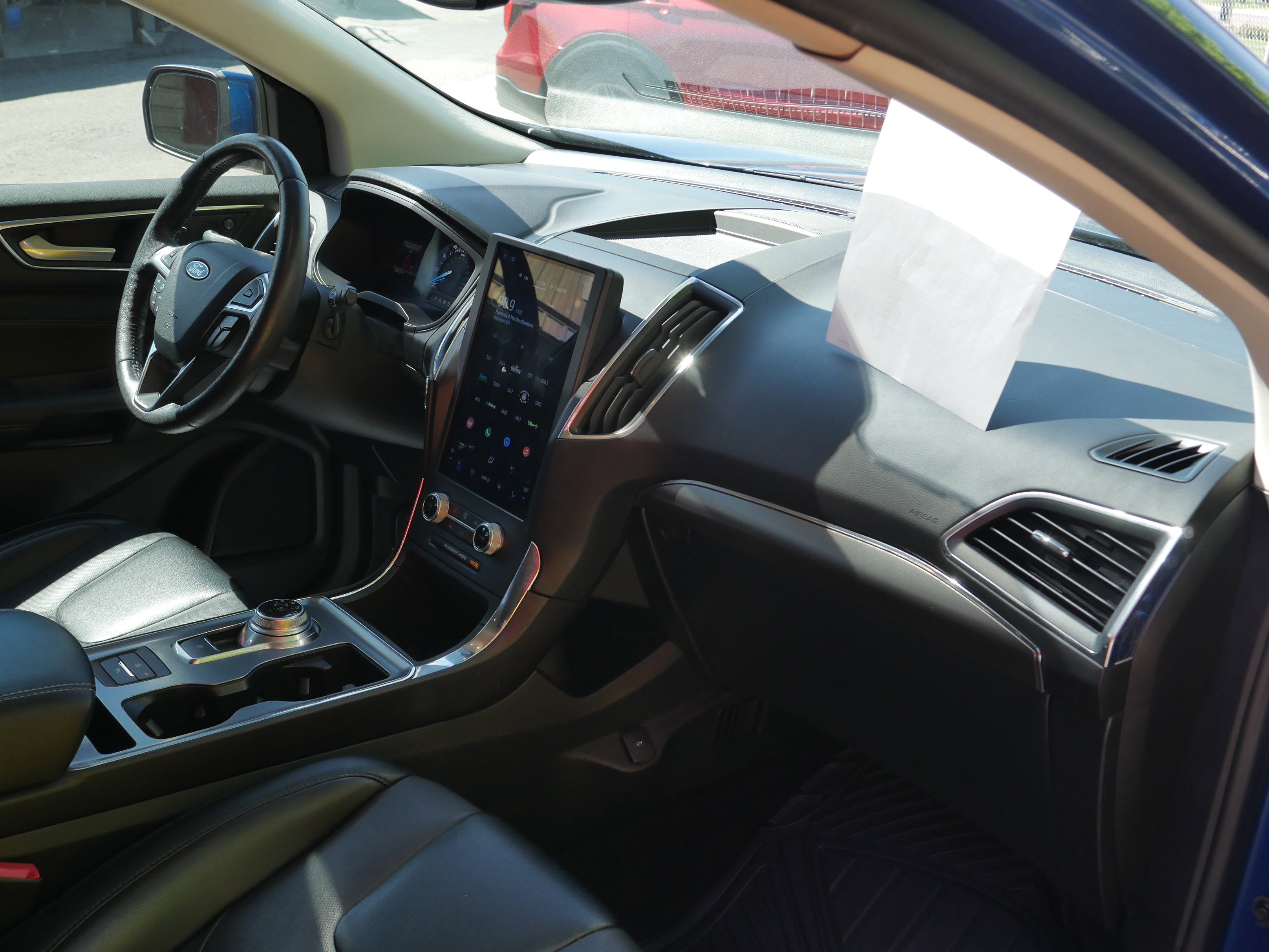 Certified 2022 Ford Edge Titanium w/ Equipment Group 301A AWD/4WD image 29
