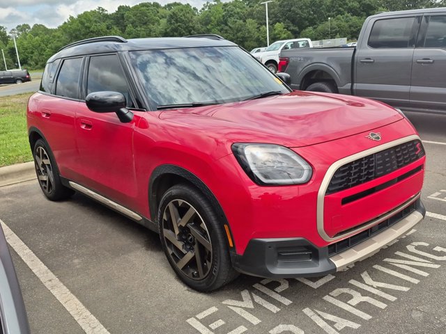 Used 2025 MINI Cooper Countryman S AWD/4WD image 1
