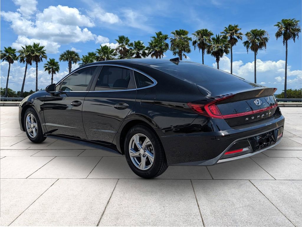 Used 2020 Hyundai Sonata SE image 5
