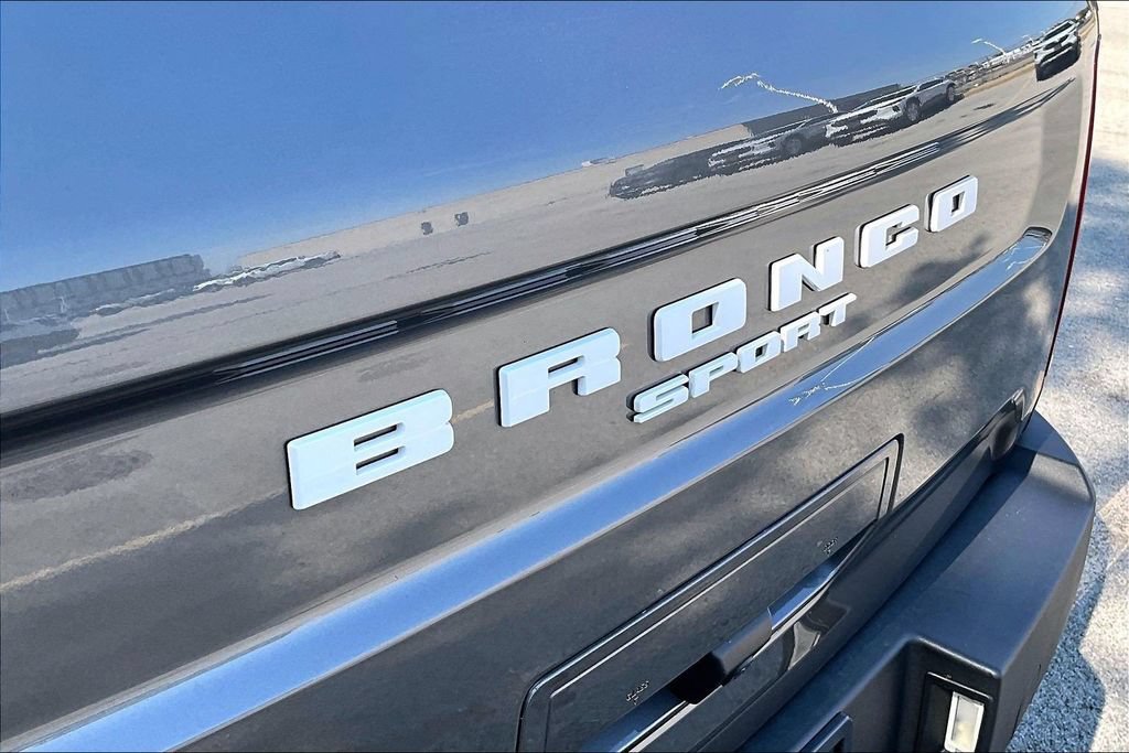 Certified 2024 Ford Bronco Sport Big Bend w/ Convenience Package AWD/4WD image 8