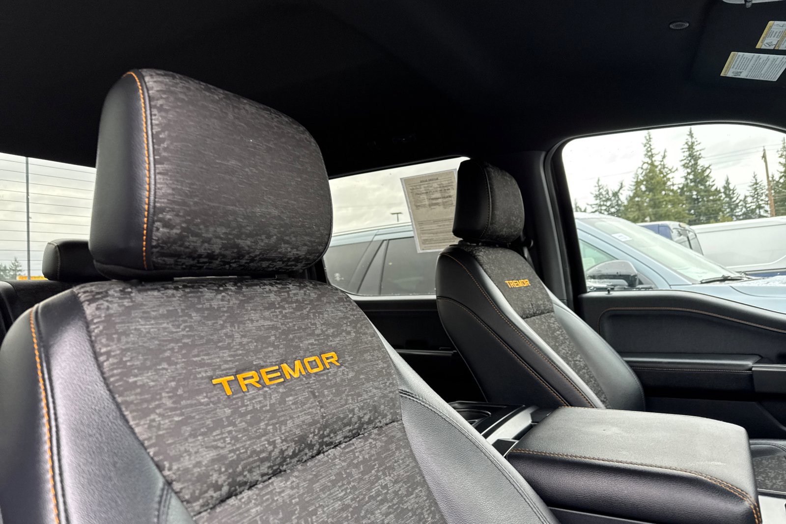 Certified 2023 Ford F150 Tremor image 16