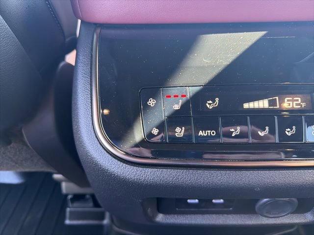 Used 2025 INFINITI QX80 Autograph AWD/4WD image 26