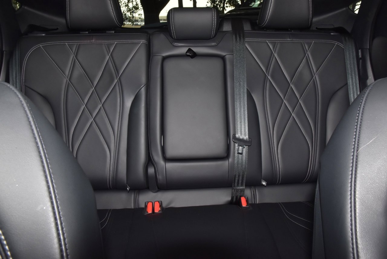 Certified 2023 Ford Mustang Mach-E Select RWD image 20