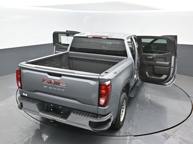 Used 2023 GMC Sierra 1500 Pro w/ Pro Value Package AWD/4WD image 25