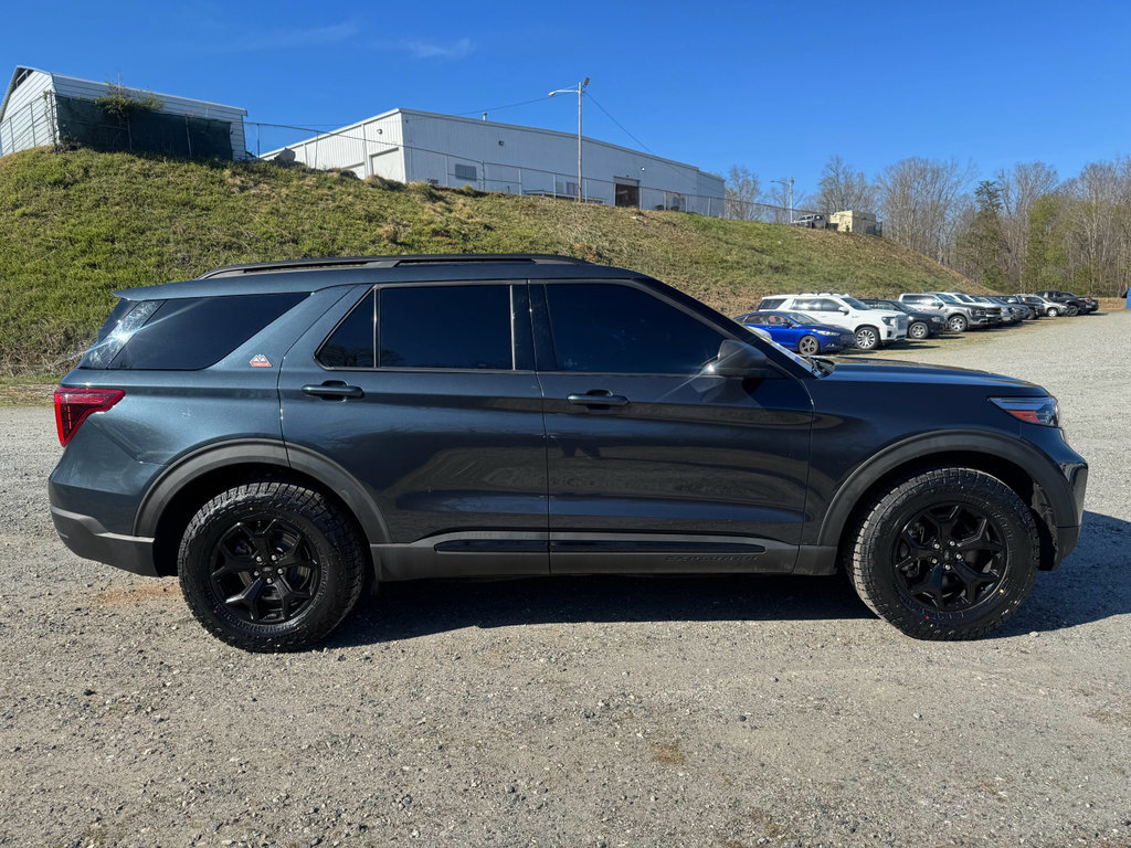 Certified 2022 Ford Explorer Timberline image 6