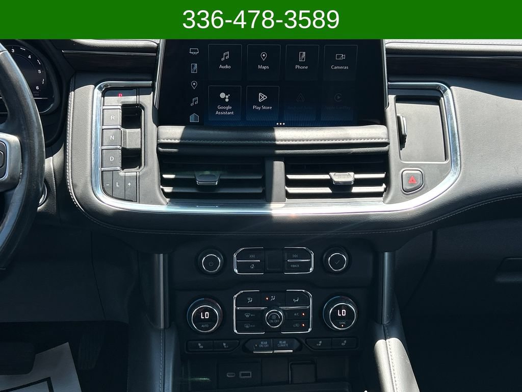Used 2022 Chevrolet Tahoe LT w/ LT Signature Plus Package AWD/4WD image 21