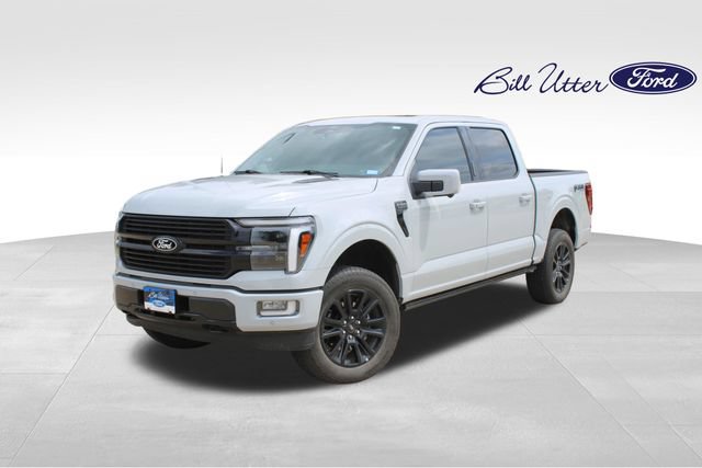 Certified 2024 Ford F150 Platinum w/ Equipment Group 702A High