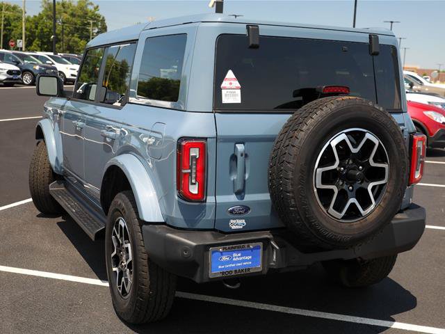 Certified 2025 Ford Bronco Outer Banks AWD/4WD image 14