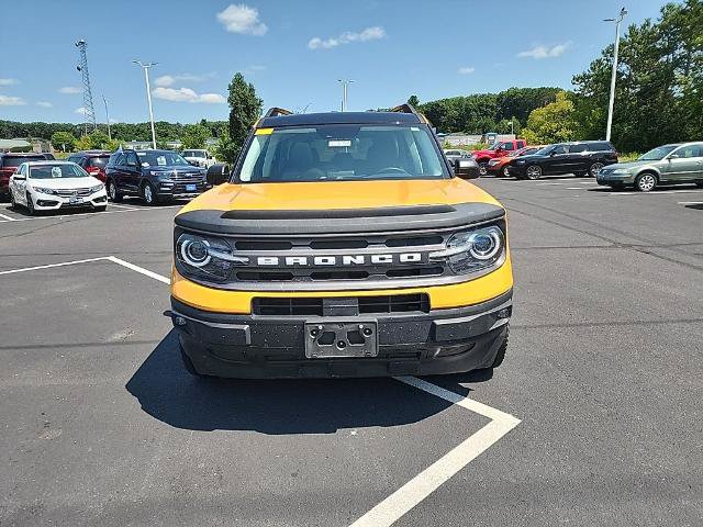 Certified 2022 Ford Bronco Sport Big Bend w/ Convenience Package