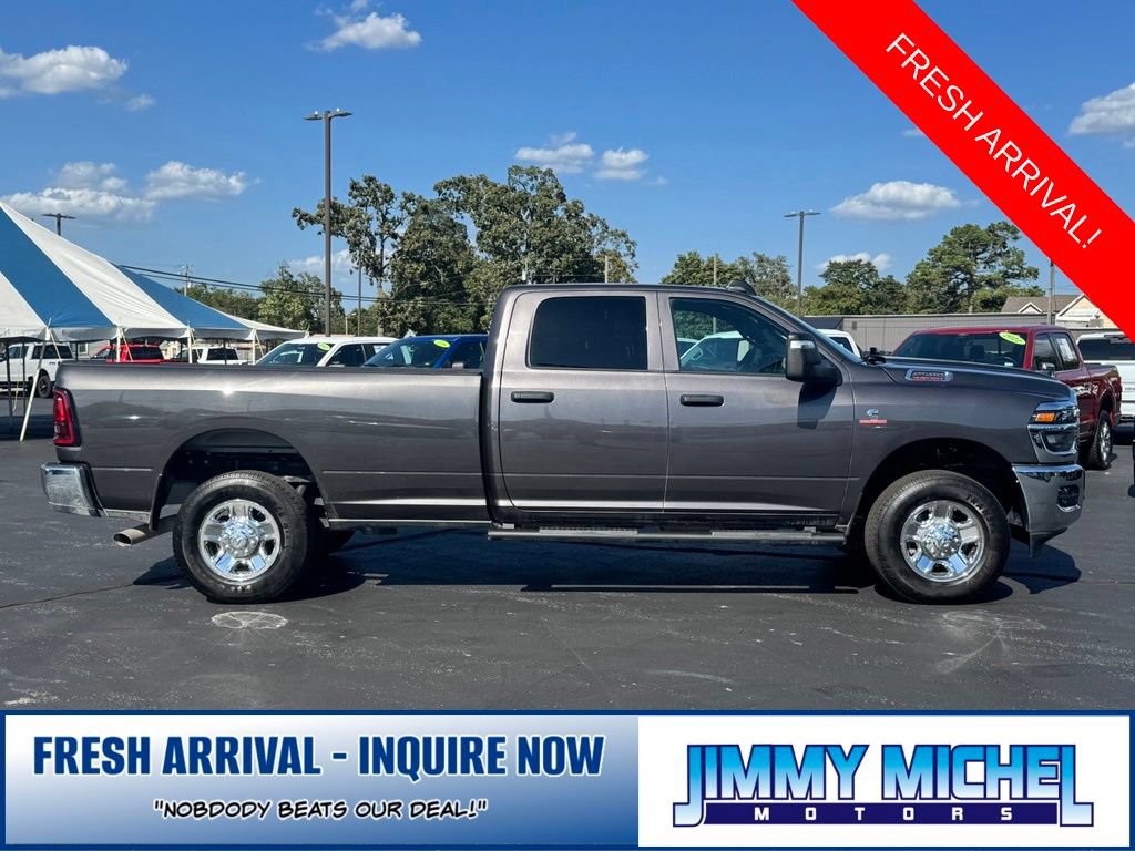 Used 2025 RAM 2500 Tradesman AWD/4WD image 20