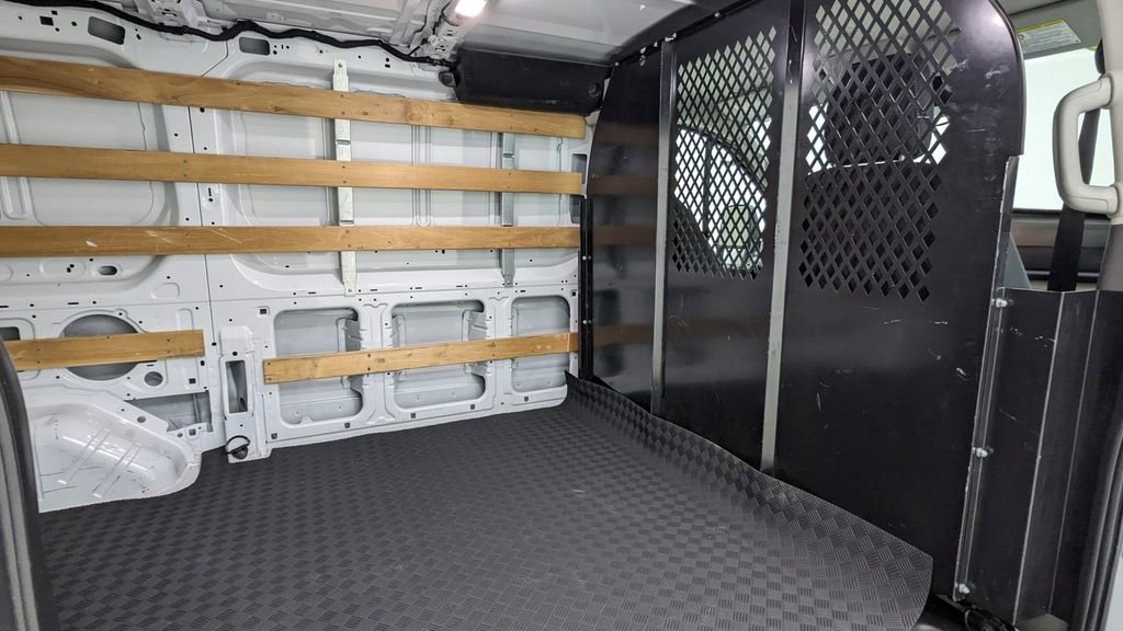 Certified 2023 Ford Transit 250 Low Roof AWD w/ Exterior Upgrade Package image 28