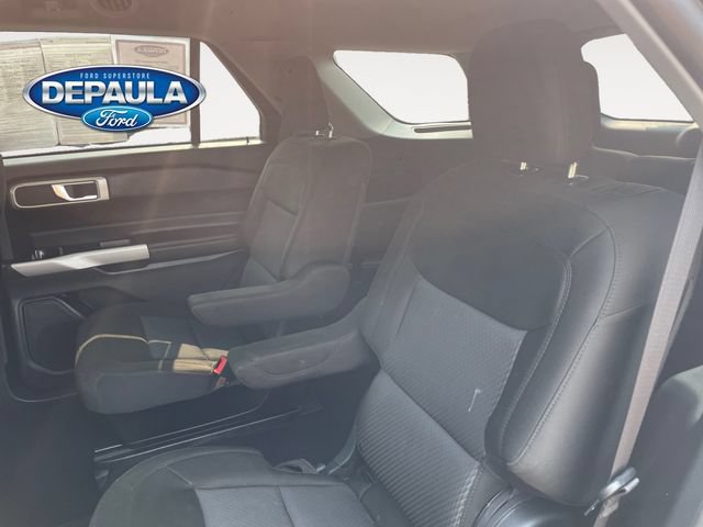 Certified 2024 Ford Explorer XLT AWD/4WD image 17