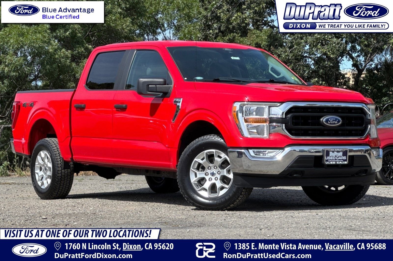 Certified 2021 Ford F150 XLT w/ Max Trailer Tow Package
