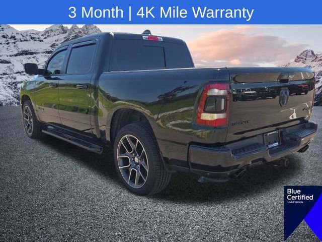 Used 2020 RAM 1500 Sport w/ Advanced Safety Group AWD/4WD image 15