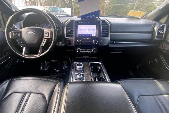 Certified 2021 Ford Expedition Max Limited image 16