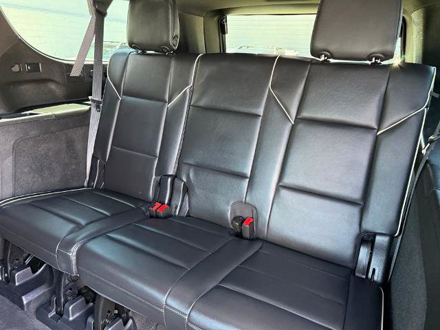 Used 2022 Cadillac Escalade ESV Sport w/ Touring Package AWD/4WD image 8