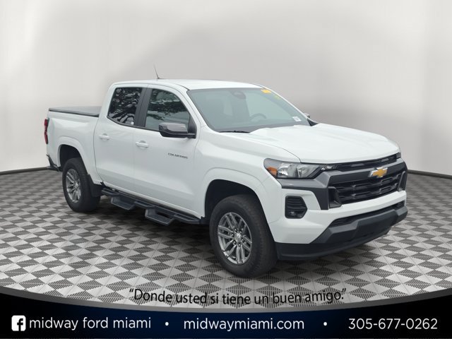 Used 2023 Chevrolet Colorado LT w/ LT Convenience Package