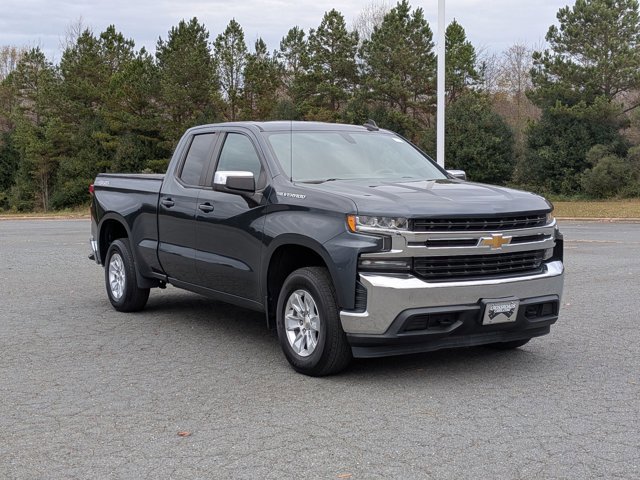 Used 2020 Chevrolet Silverado 1500 LT w/ Trailering Package
