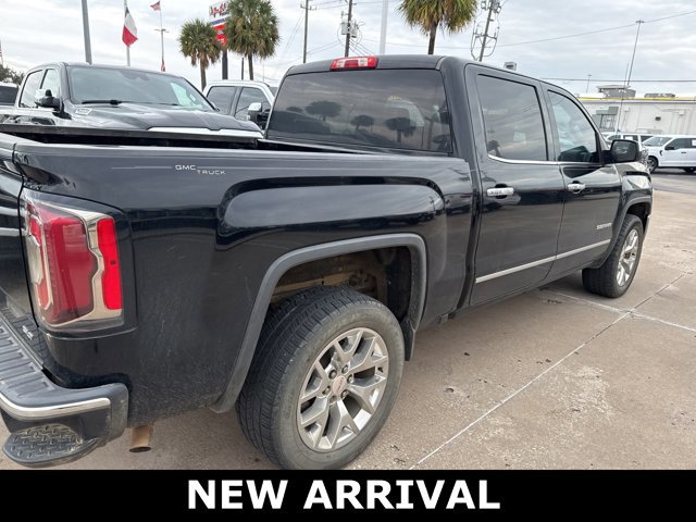 Used 2017 GMC Sierra 1500 SLT w/ SLT Premium Package image 3