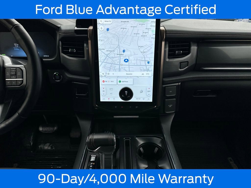 Certified 2022 Ford F150 Lightning Lariat image 19