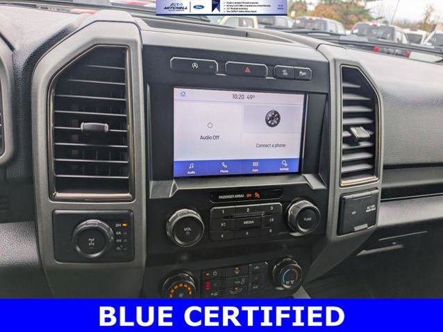 Certified 2020 Ford F150 Raptor w/ Equipment Group 801A Mid image 19