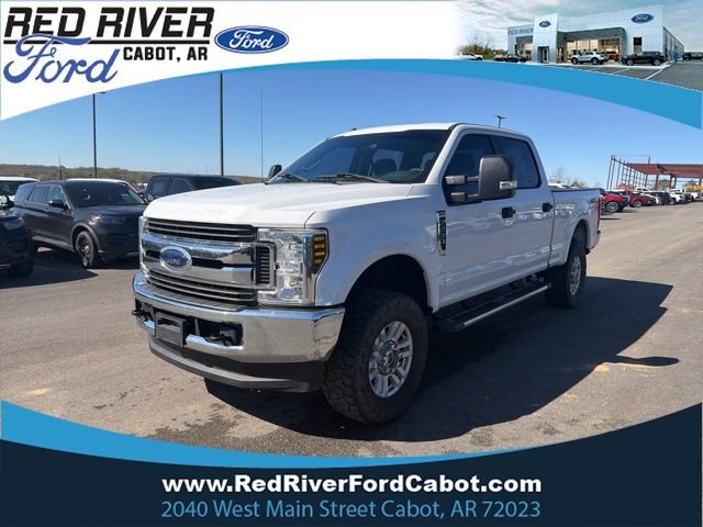 Certified 2019 Ford F250 XL w/ STX Appearance Package