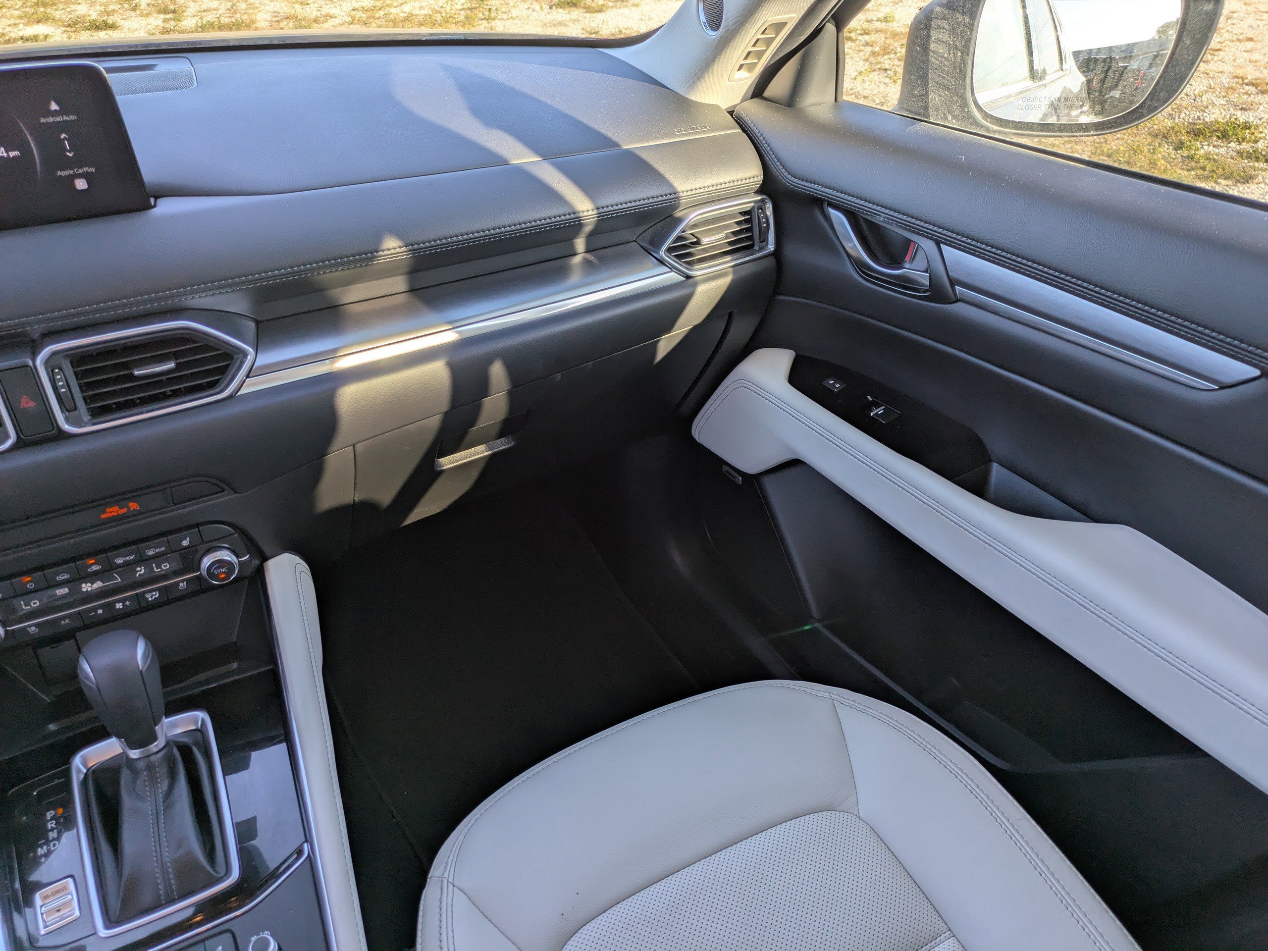 Used 2025 MAZDA CX-5 AWD 2.5 S w/ Premium Plus Pkg image 16