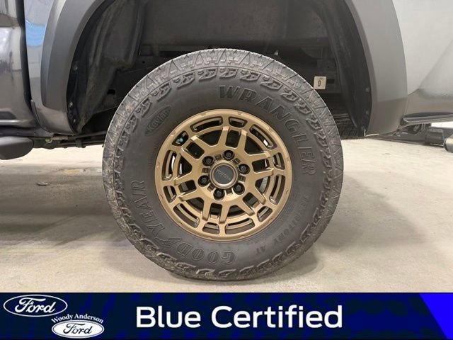 Used 2023 Toyota Tacoma Trail Edition w/ Trail Edition image 9