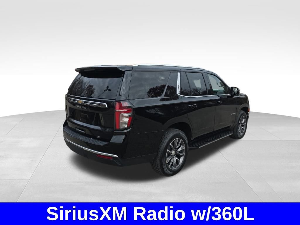 Used 2023 Chevrolet Tahoe LT w/ Luxury Package image 4