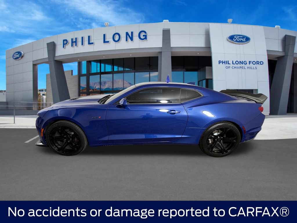 Used 2020 Chevrolet Camaro LT RWD video 2